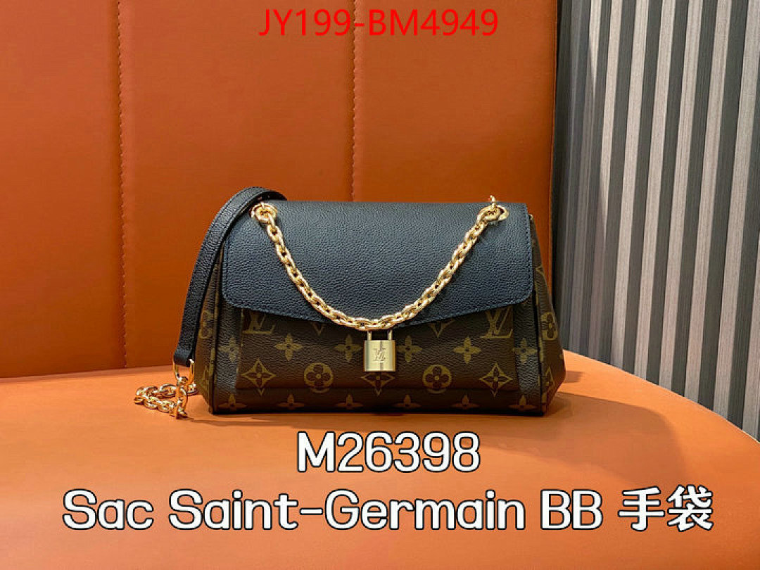 LV Bags(TOP)-Pochette MTis- ID: BM4949 $: 199USD,