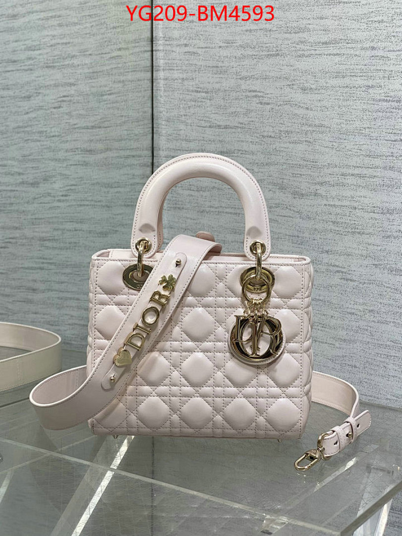 Dior Bags(TOP)-Lady- ID: BM4593 $: 209USD,