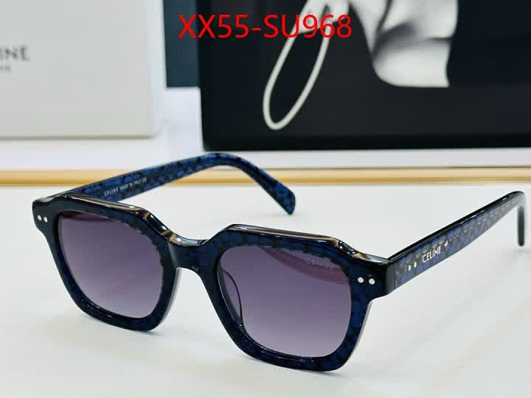 Glasses-CELINE ID: SU968 $: 55USD