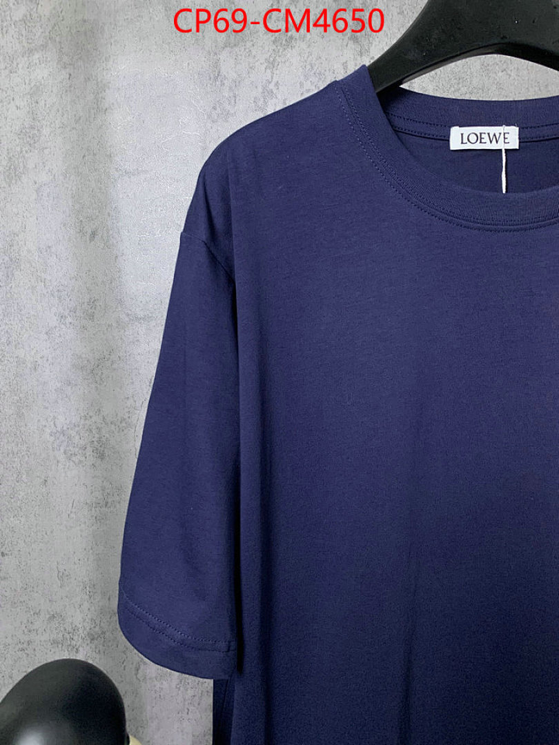 Clothing-Loewe ID: CM4650 $: 69USD