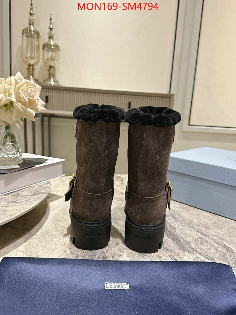 Women Shoes-Prada ID: SM4794 $: 169USD