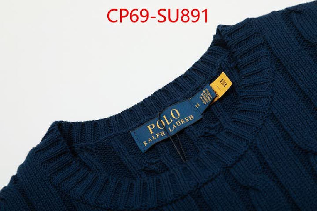 Clothing-Ralph Lauren ID: SU891 $: 69USD