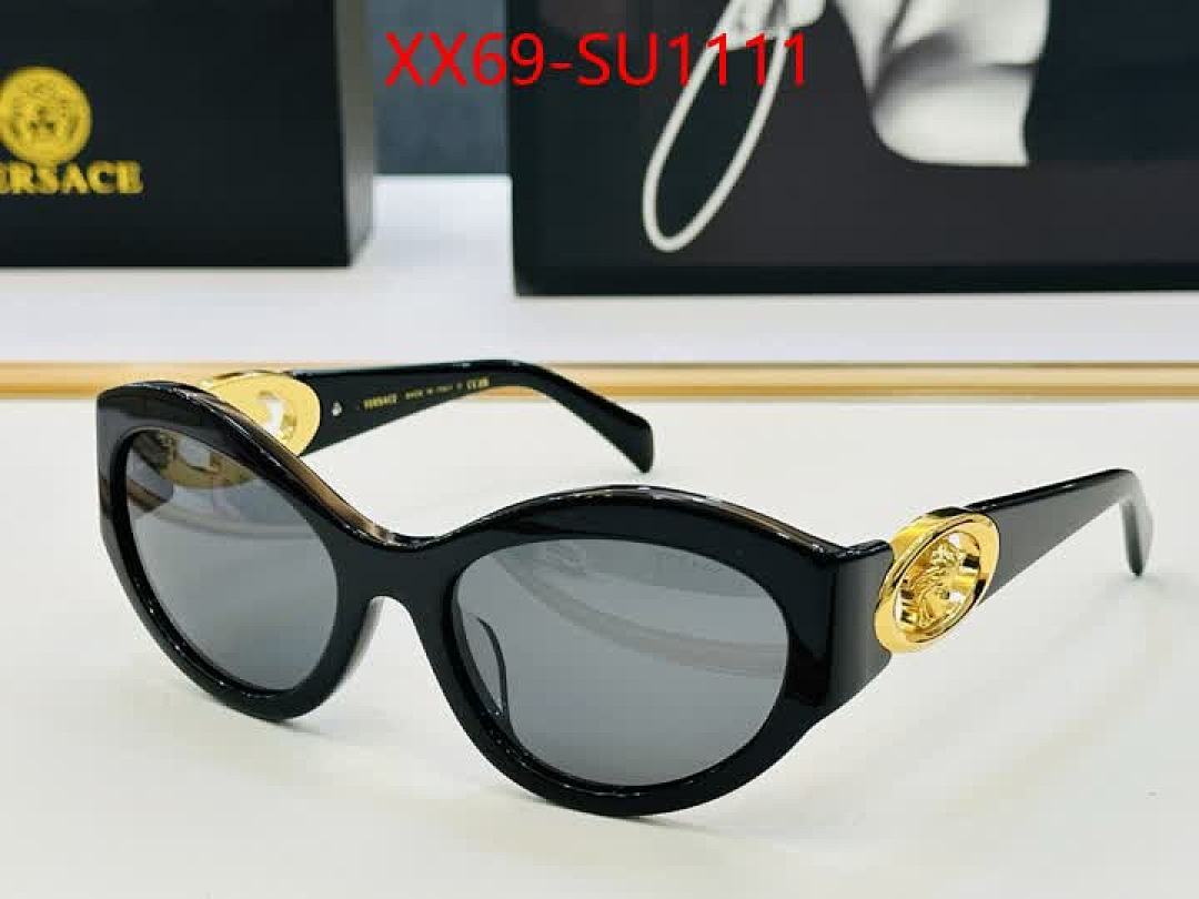 Glasses-Versace ID: SU1111 $: 69USD