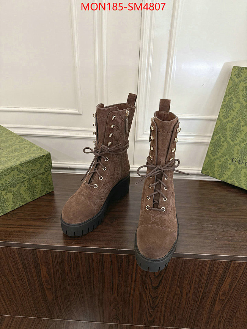 Women Shoes-Boots ID: SM4807 $: 185USD