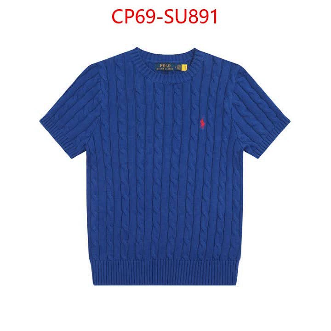 Clothing-Ralph Lauren ID: SU891 $: 69USD