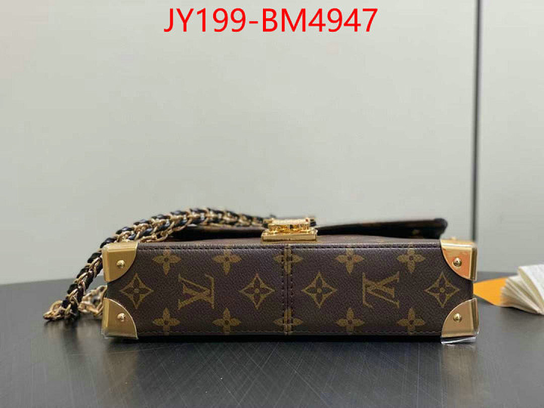 LV Bags(TOP)-Pochette MTis- ID: BM4947 $: 199USD,