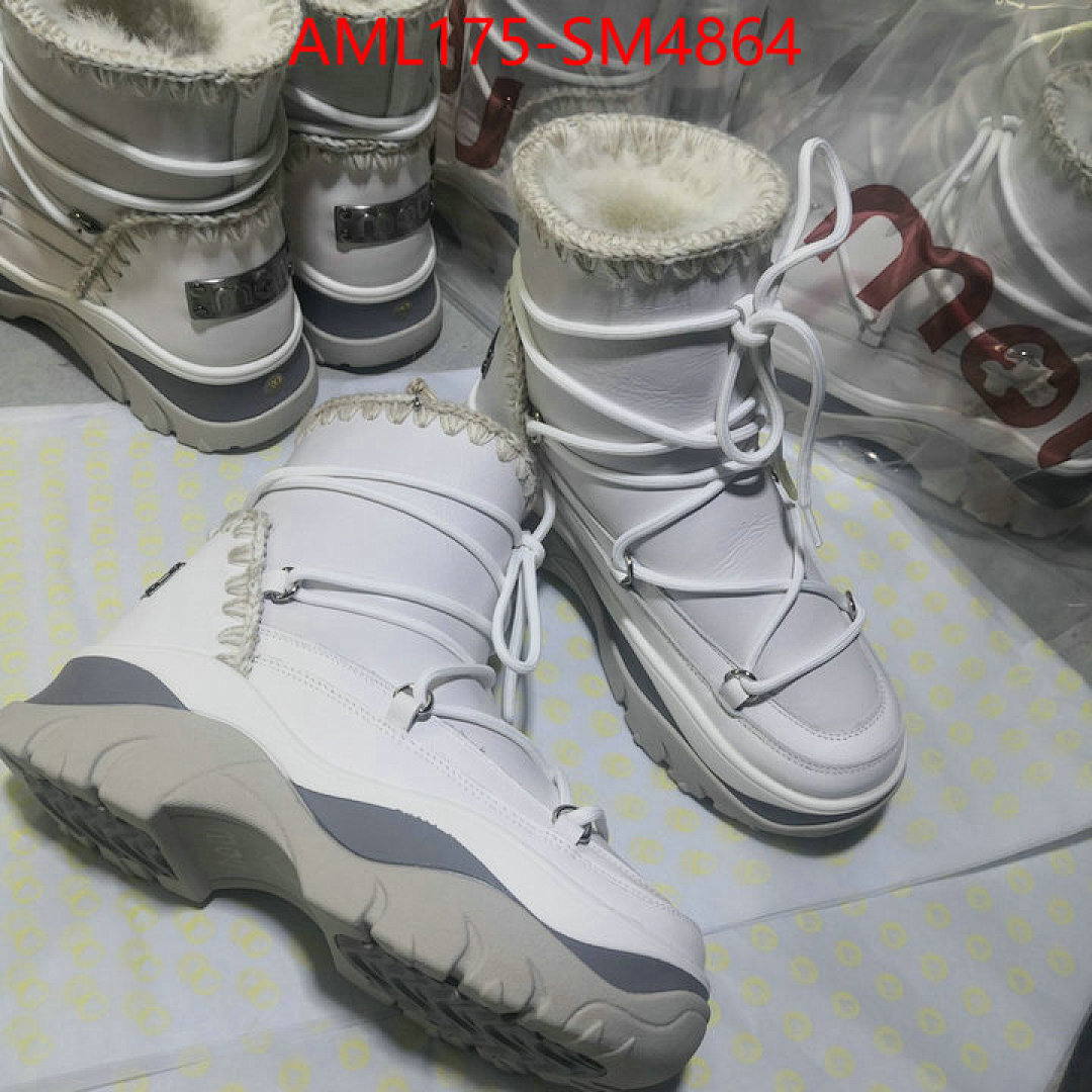 Women Shoes-Boots ID: SM4864 $: 175USD