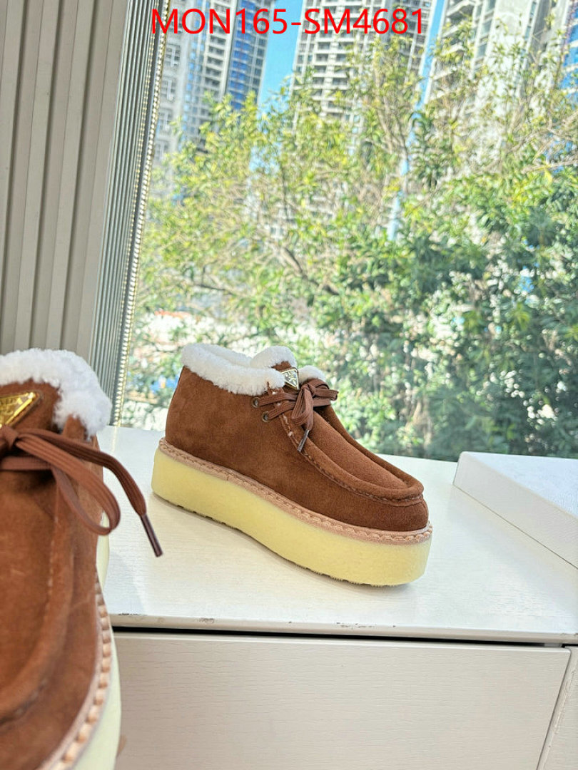 Women Shoes-Prada ID: SM4681 $: 165USD