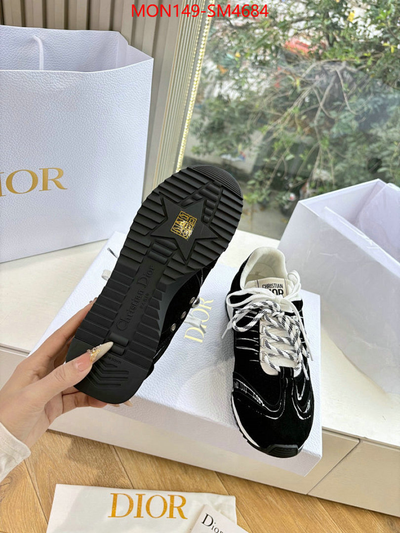 Women Shoes-Dior ID: SM4684 $: 149USD