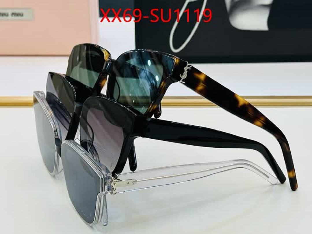 Glasses-YSL ID: SU1119 $: 69USD
