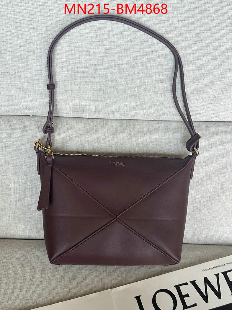 Loewe Bags(TOP)-Puzzle- ID: BM4868 $: 215USD,