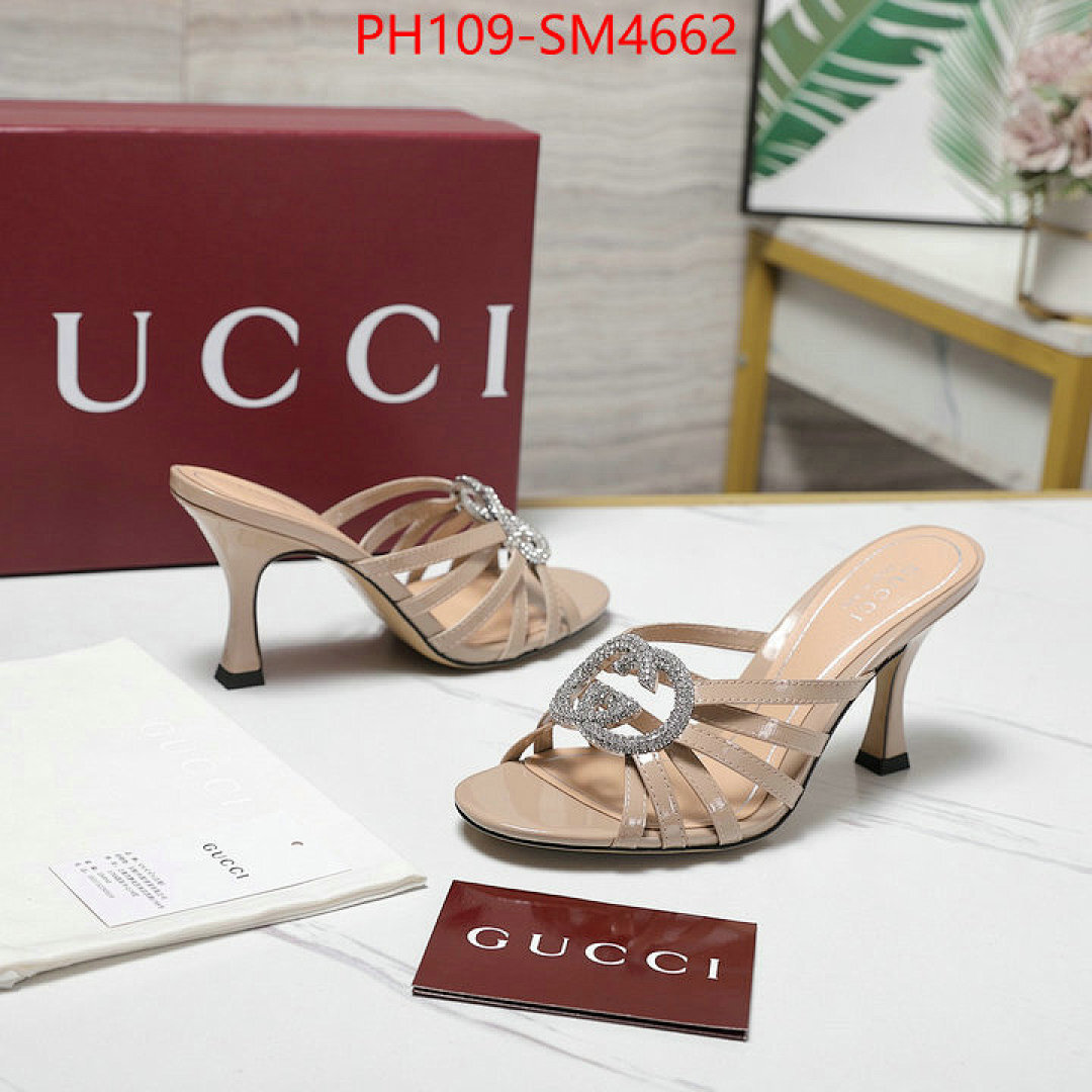Women Shoes-Gucci ID: SM4662 $: 109USD