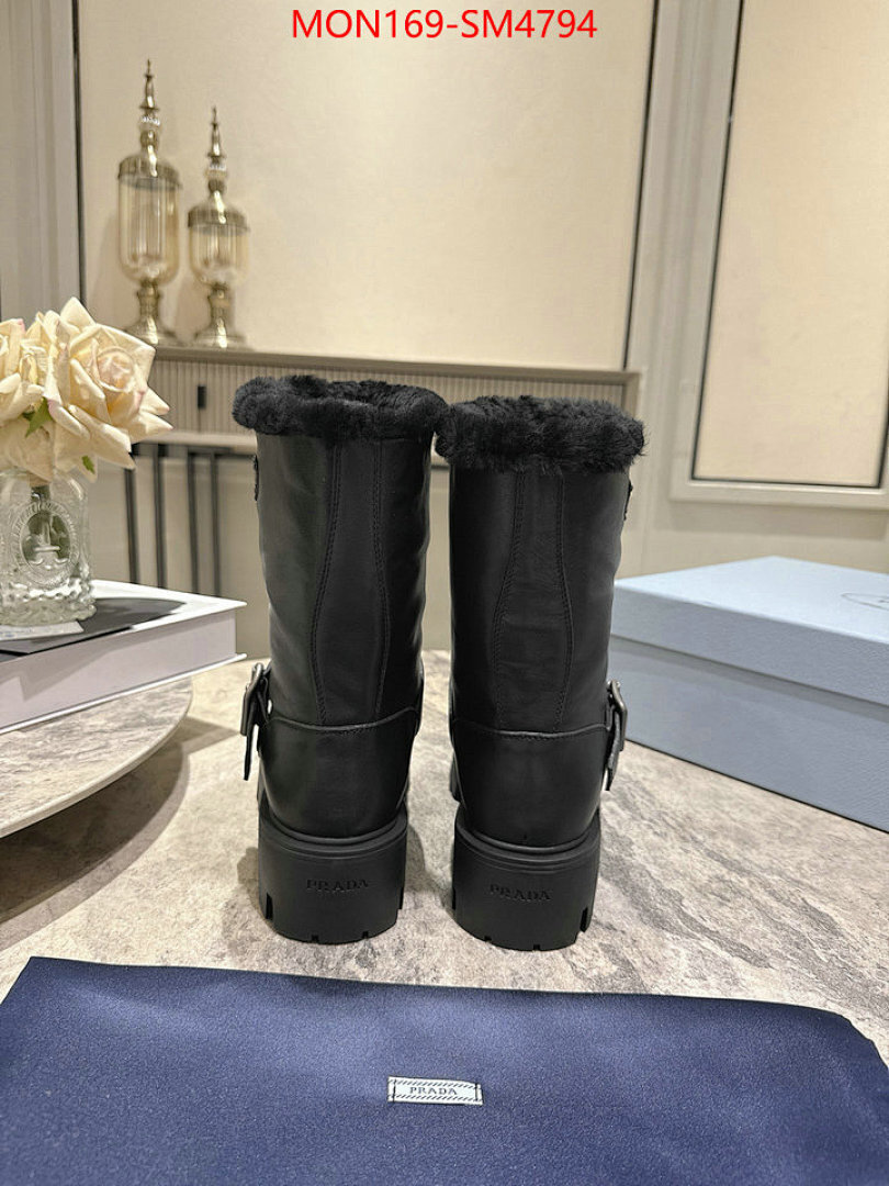 Women Shoes-Prada ID: SM4794 $: 169USD