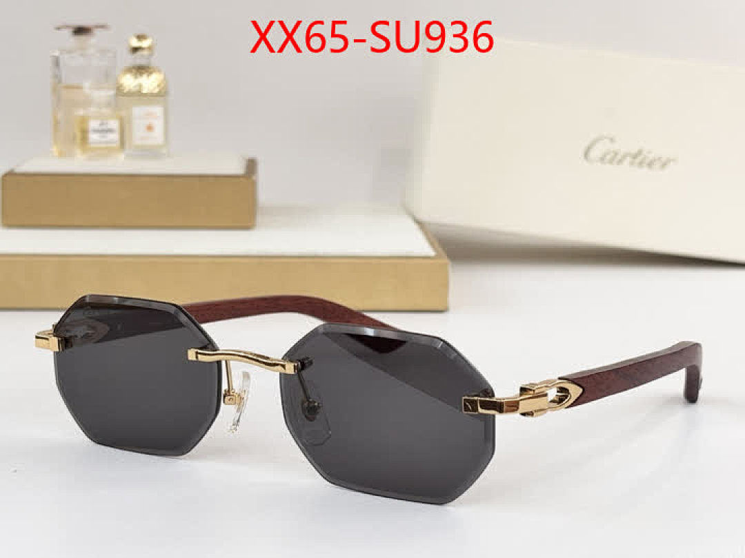 Glasses-Cartier ID: SU936 $: 65USD