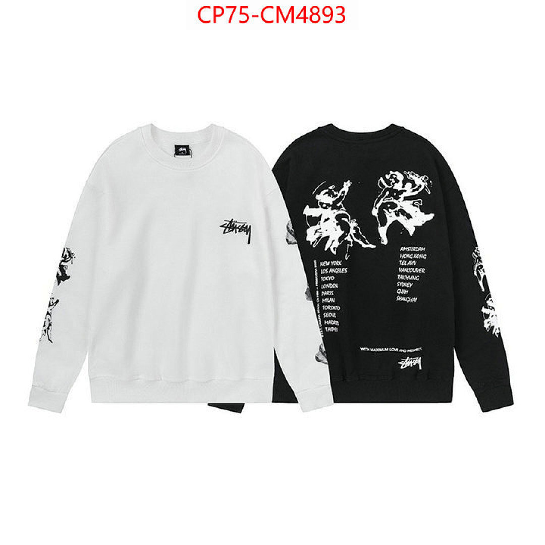 Clothing-Stussy ID: CM4893 $: 75USD