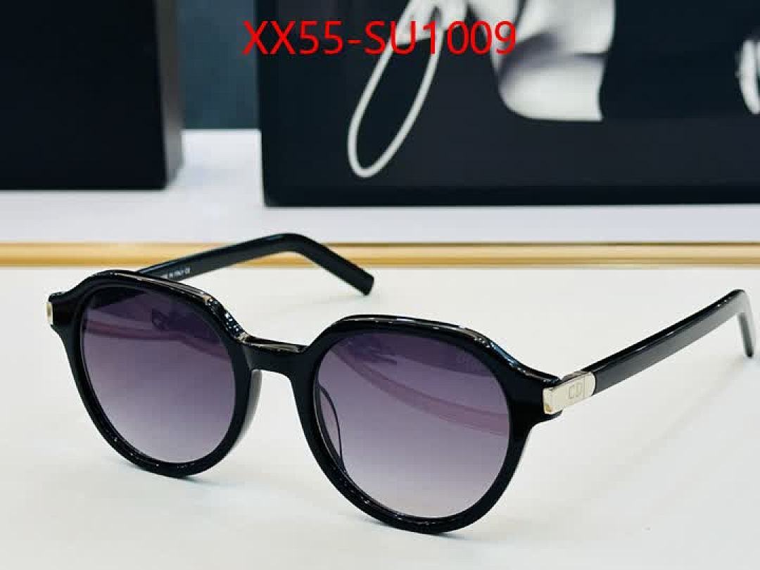 Glasses-Dior ID: SU1009 $: 55USD