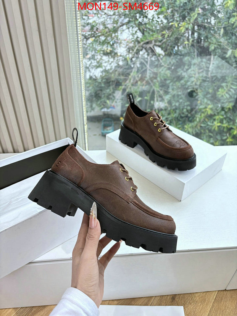 Women Shoes-CELINE ID: SM4669 $: 149USD