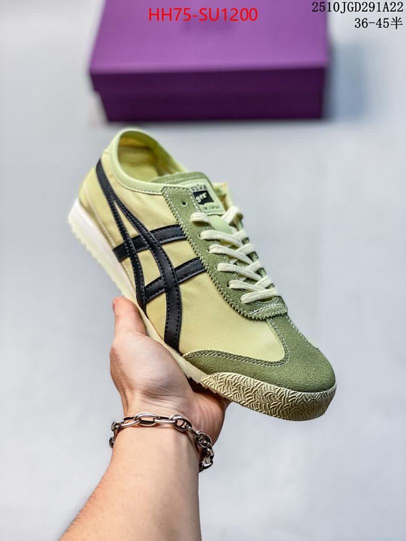 Women Shoes-Asics ID: SU1200 $: 75USD
