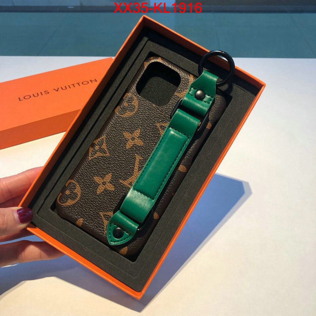 Phone case-LV ID: KL1916 $: 35USD