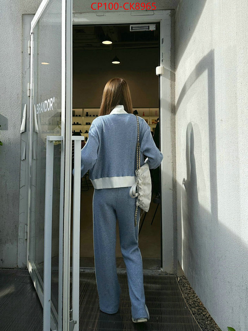 Clothing Set-Chnel ID: CK8965 $: 100USD