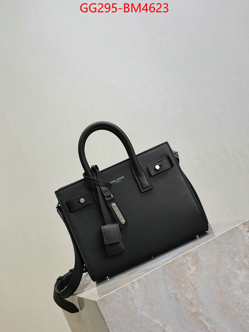 YSL Bags(TOP)-Handbag- ID: BM4623