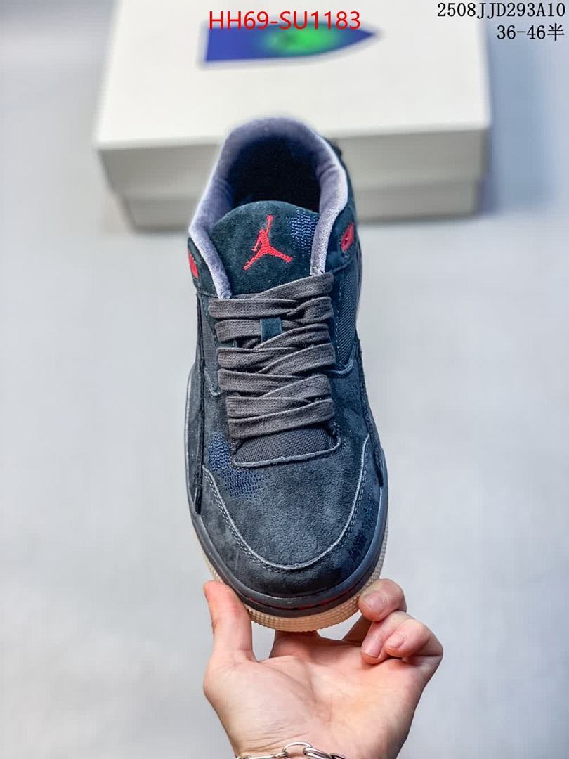 Men Shoes-Air Jordan ID: SU1183 $: 69USD