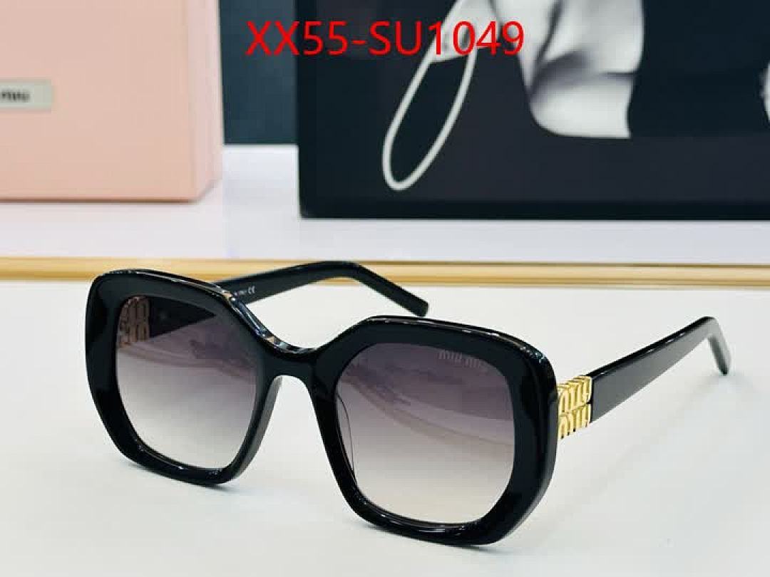 Glasses-Miu Miu ID: SU1049 $: 55USD