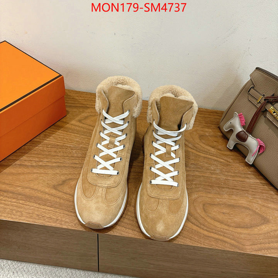 Men Shoes-Hermes ID: SM4737 $: 179USD
