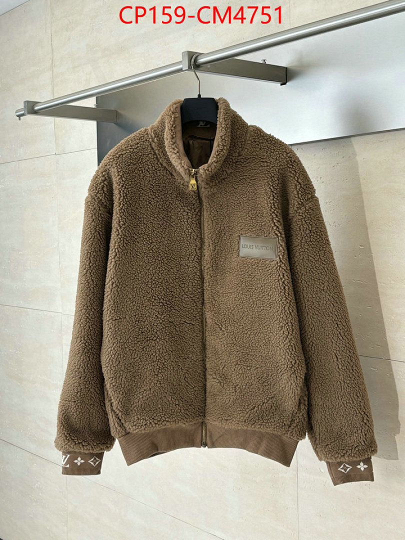 Clothing-LV ID: CM4751 $: 159USD