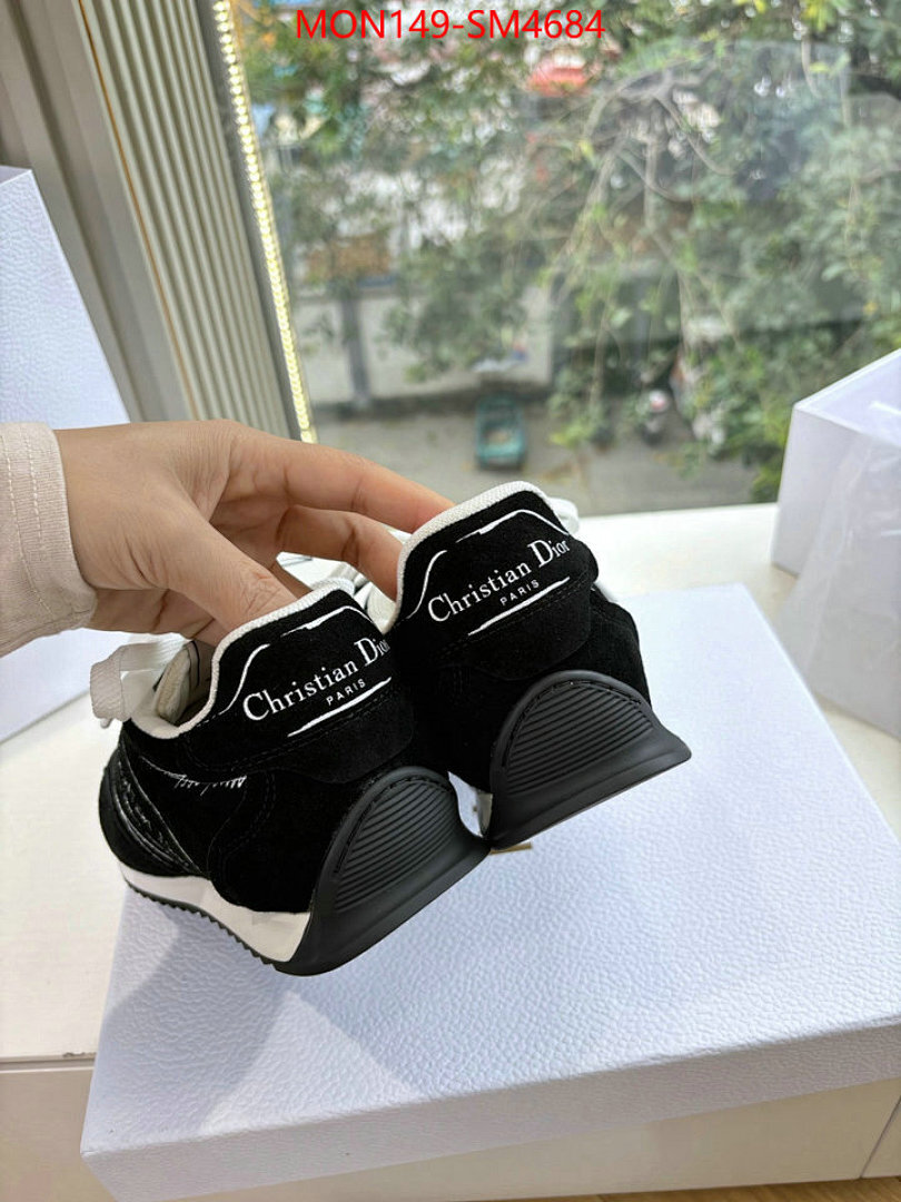 Women Shoes-Dior ID: SM4684 $: 149USD