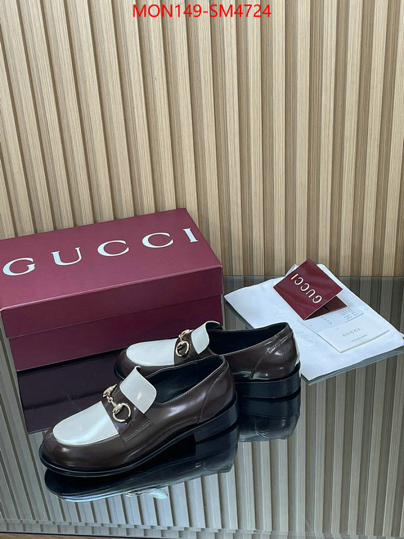 Women Shoes-Gucci ID: SM4724 $: 149USD