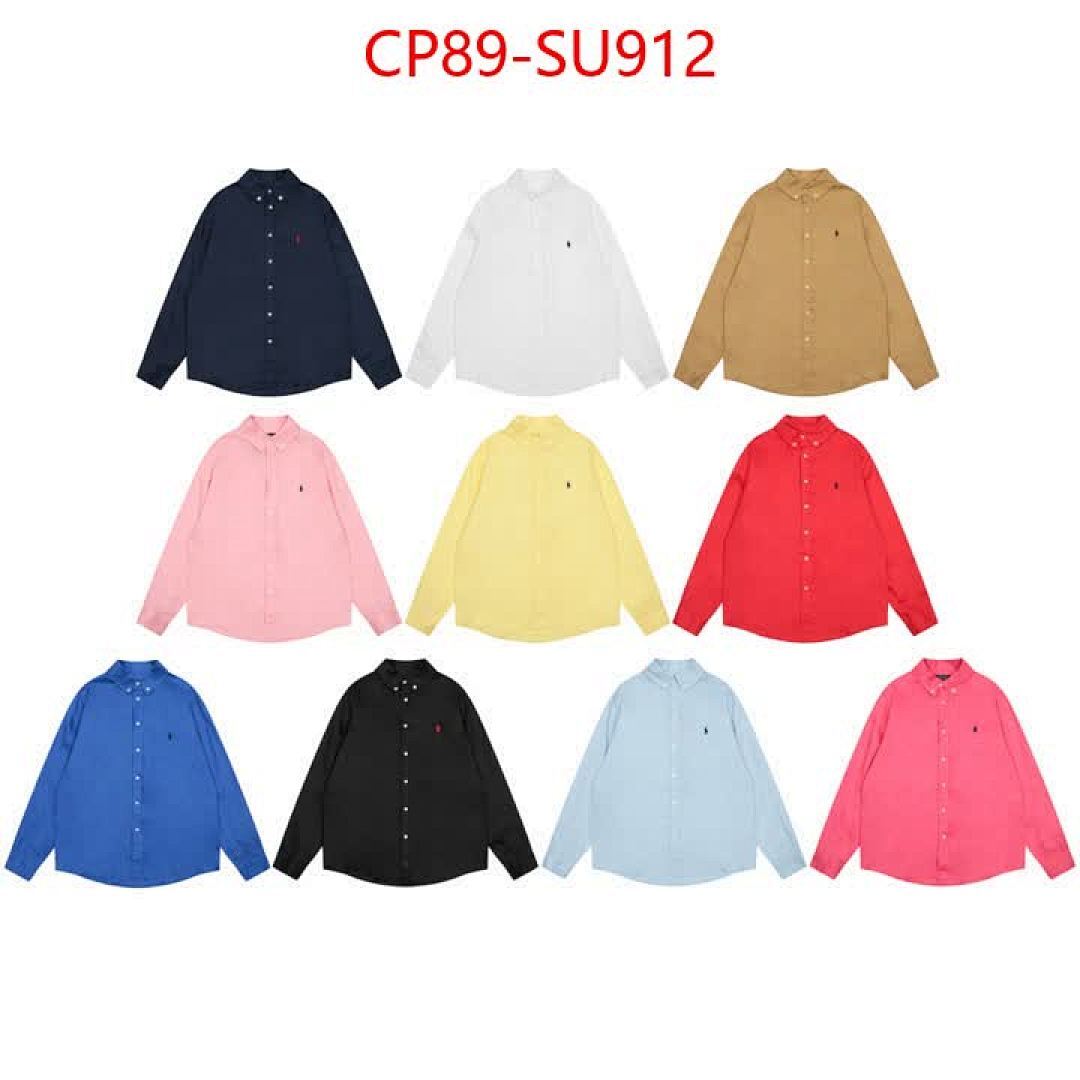 Clothing-Ralph Lauren ID: SU912 $: 89USD