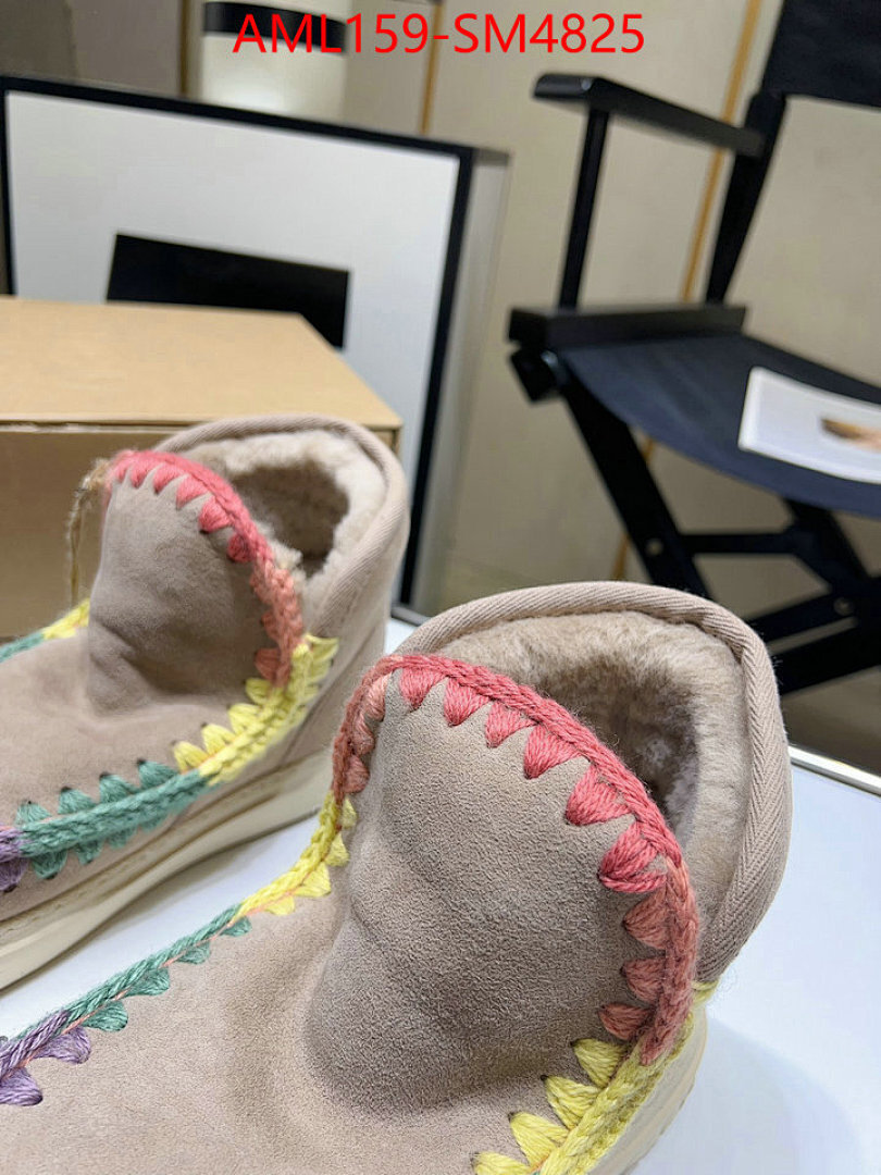 Women Shoes-Boots ID: SM4825 $: 159USD