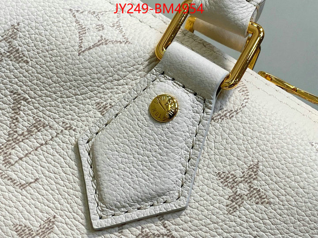 LV Bags(TOP)-Speedy- ID: BM4954 $: 249USD,