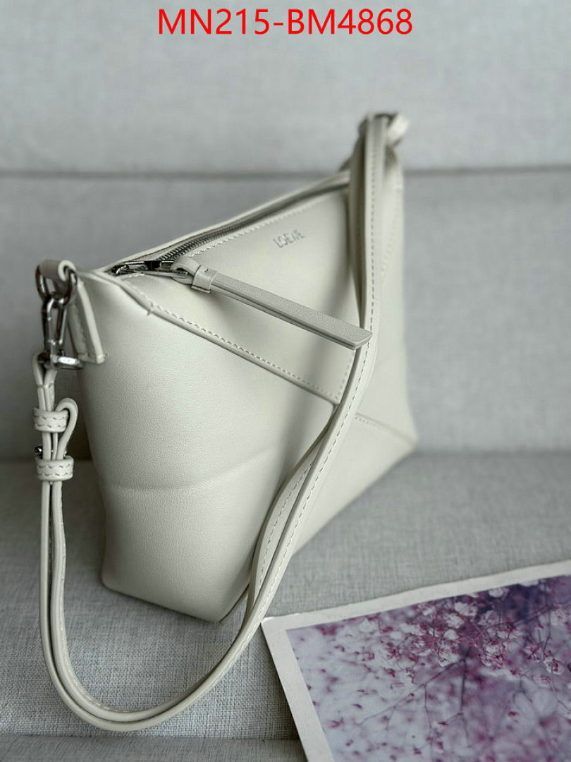Loewe Bags(TOP)-Puzzle- ID: BM4868 $: 215USD,