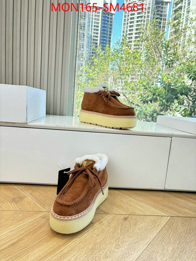 Women Shoes-Prada ID: SM4681 $: 165USD