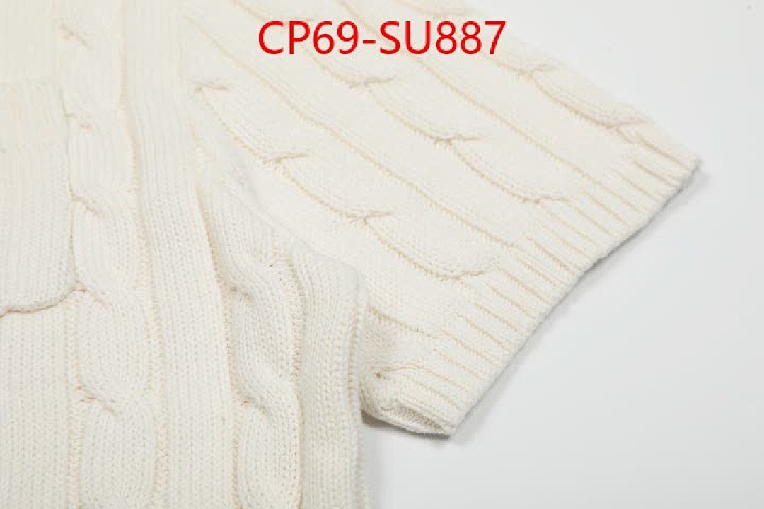 Clothing-Ralph Lauren ID: SU887 $: 69USD