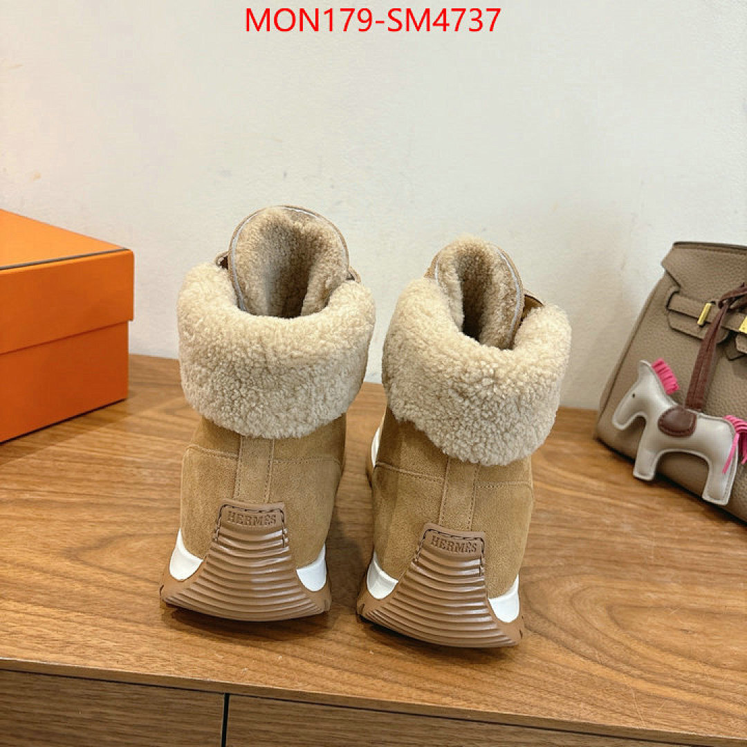 Men Shoes-Hermes ID: SM4737 $: 179USD
