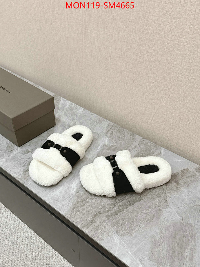 Women Shoes-Balenciaga ID: SM4665 $: 119USD