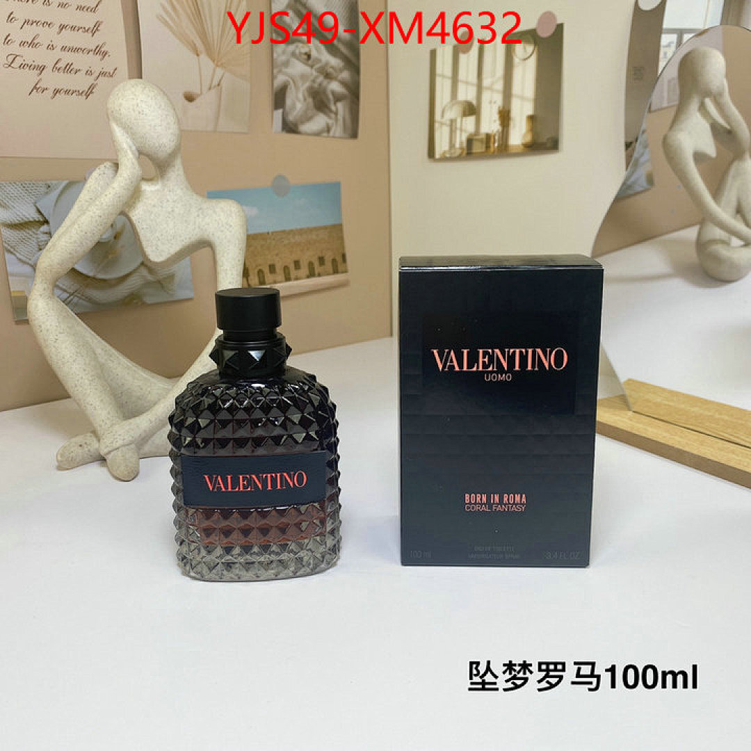 Perfume-Valentino ID: XM4632 $: 49USD