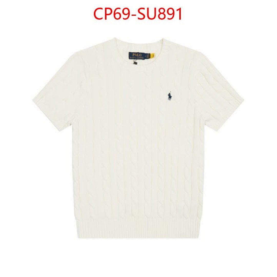 Clothing-Ralph Lauren ID: SU891 $: 69USD