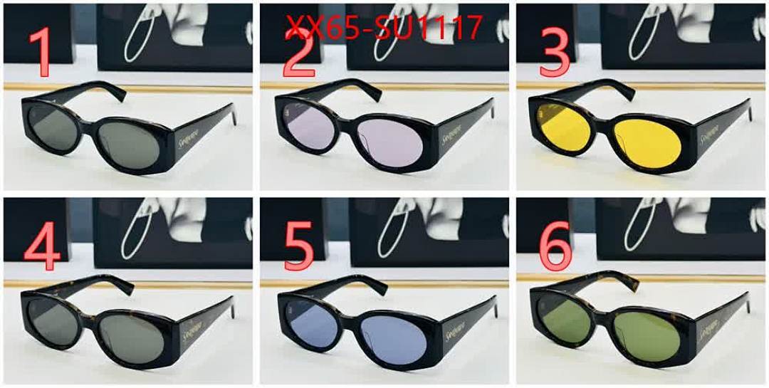 Glasses-YSL ID: SU1117 $: 65USD