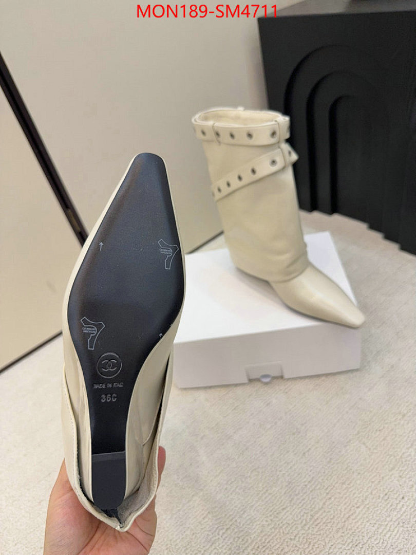 Women Shoes-Boots ID: SM4711 $: 189USD