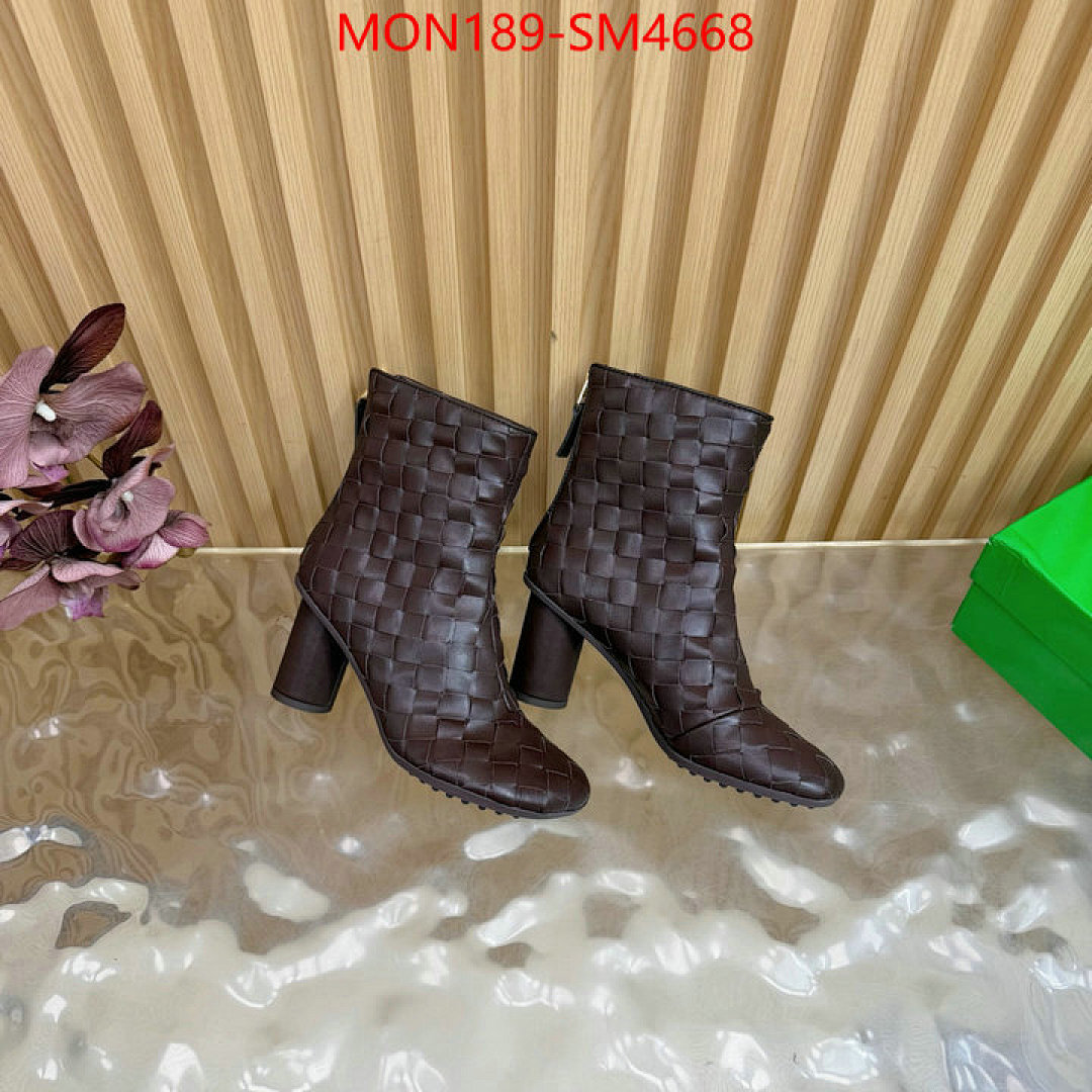 Women Shoes-BV ID: SM4668 $: 189USD