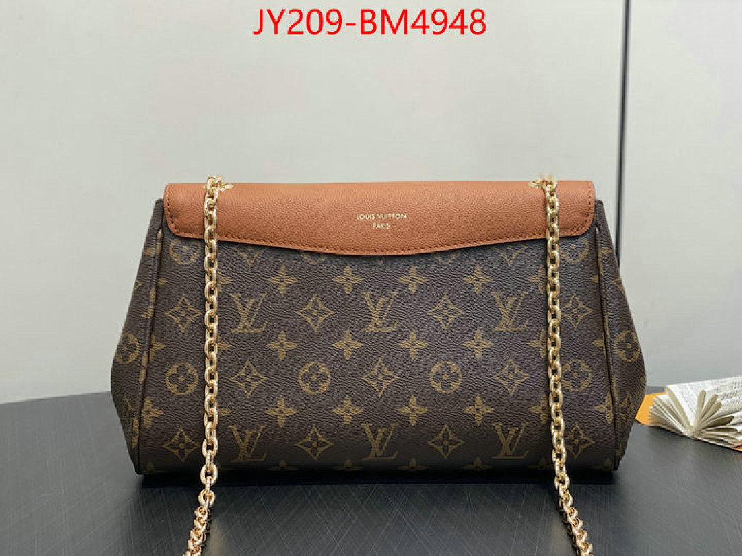 LV Bags(TOP)-Pochette MTis- ID: BM4948 $: 209USD,