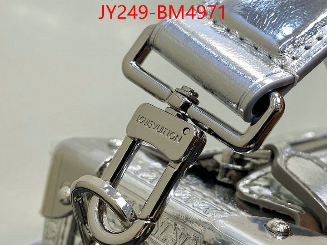 LV Bags(TOP)-Petite Malle- ID: BM4971 $: 249USD,