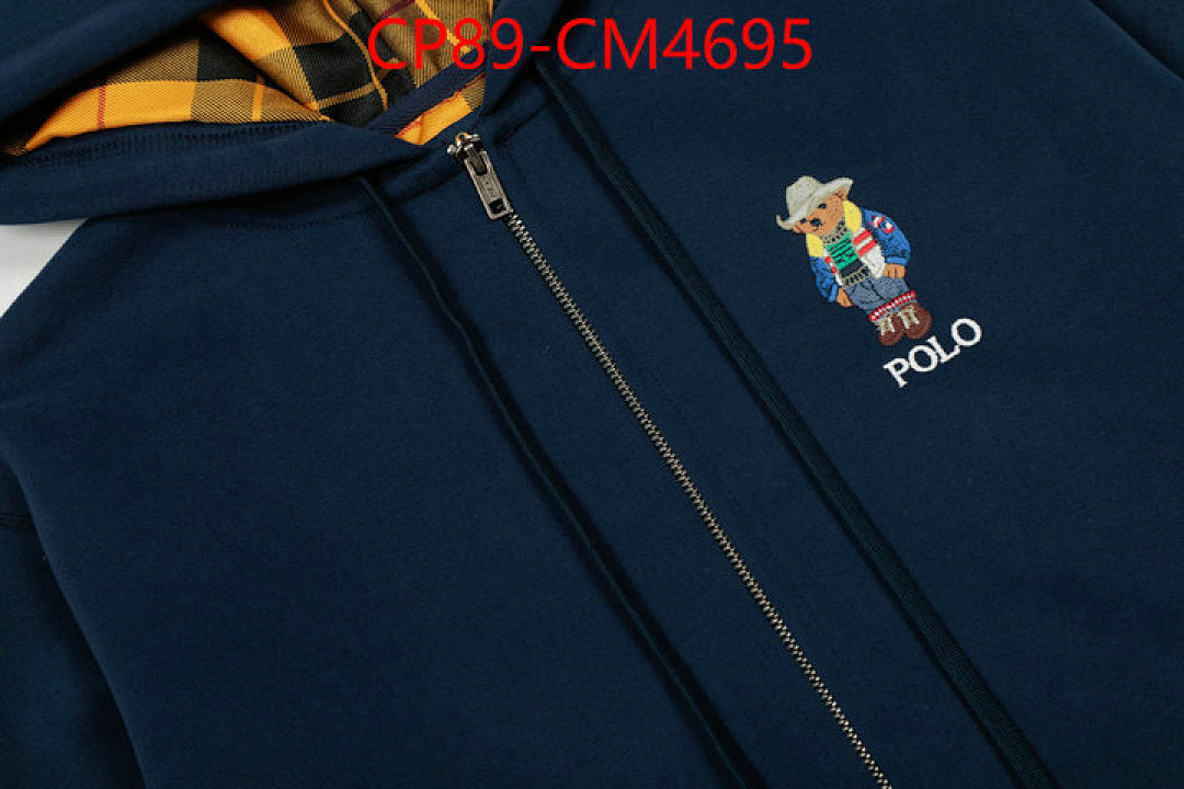 Clothing-Ralph Lauren ID: CM4695 $: 89USD