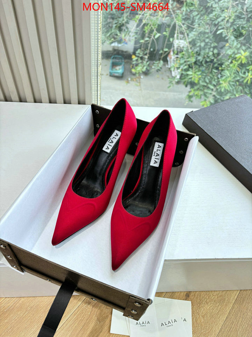 Women Shoes-ALAIA ID: SM4664 $: 145USD