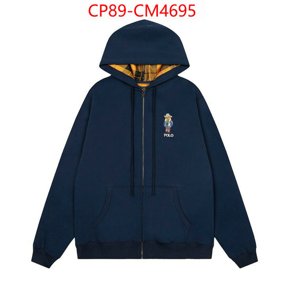 Clothing-Ralph Lauren ID: CM4695 $: 89USD