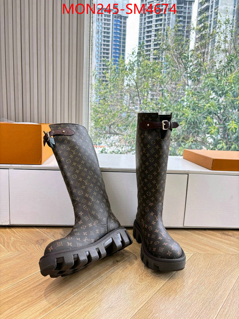 Women Shoes-Boots ID: SM4674 $: 245USD